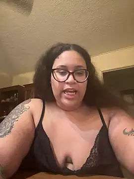 SilkSoleBunnie online show from 01-10-26, 04:47