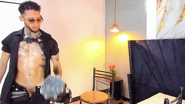 axel valtier online show from 01-13-26, 03:45