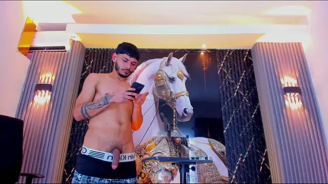 The Gods In Diamonds online show from 02-07-26, 12:31