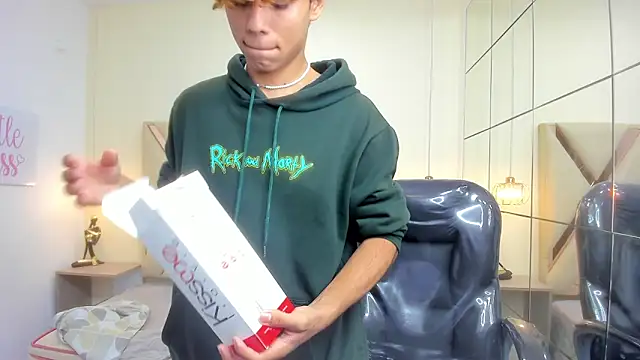 Anyelo Twink online show from 03-10-26, 02:27