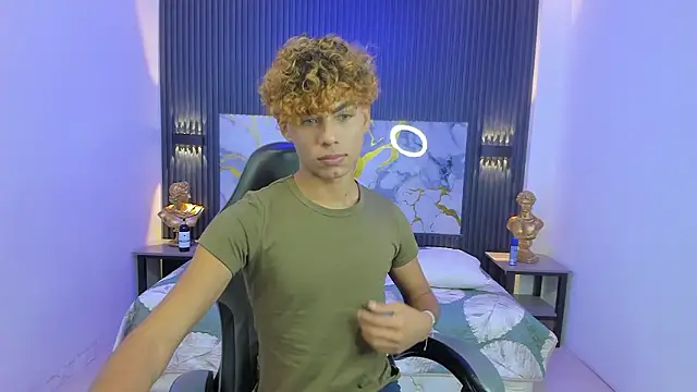 Anyelo Twink online show from 03-21-26, 08:19