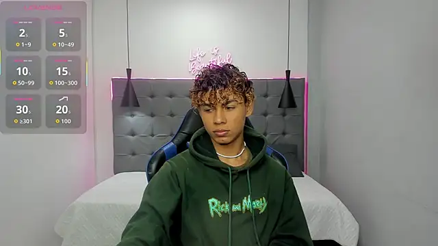 Anyelo Twink online show from 04-11-26, 10:36