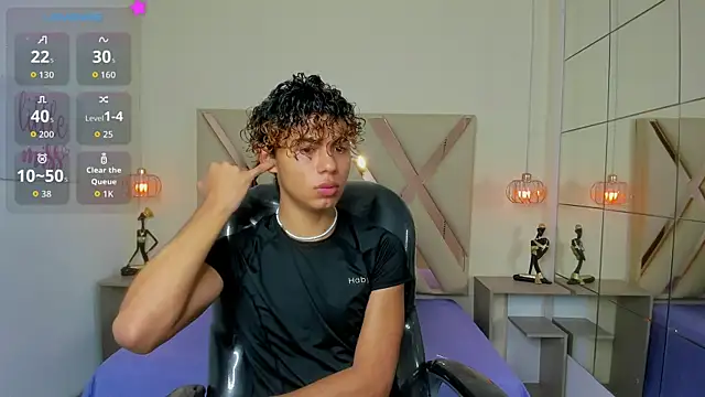 Anyelo Twink online show from 06-06-26, 10:58