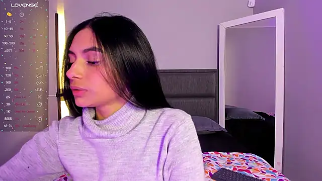 lilith petit  online show from 03-17-26, 01:25