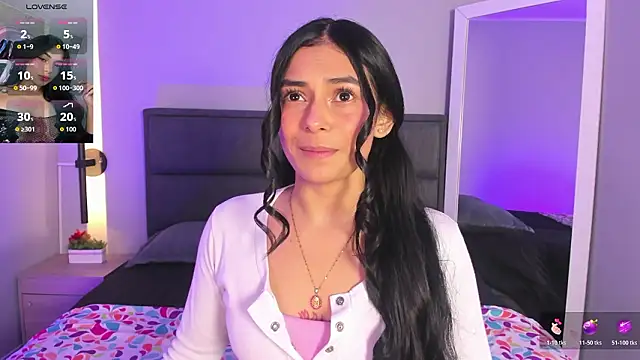 lilith petit  online show from 03-23-26, 01:04