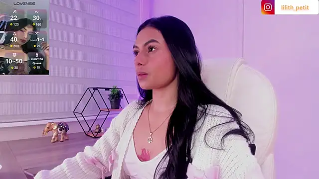 lilith petit  online show from 04-03-26, 12:03