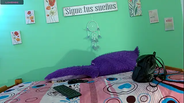 Snapshot of lucerodelamanana343 chatting on 05-04-26, 05:53 lucerodelamanana343 online show from 05-04-26, 05:53