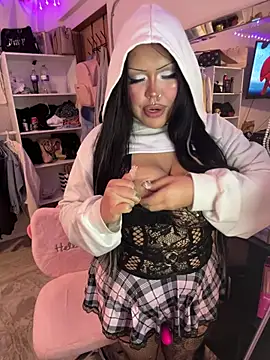 BaByDollxChloe online show from 03-17-26, 10:18