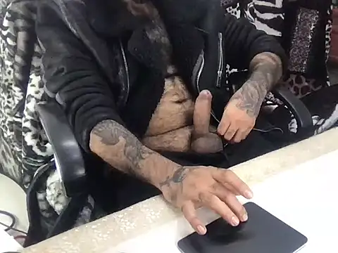 BlazeHart online show from 01-11-26, 02:33