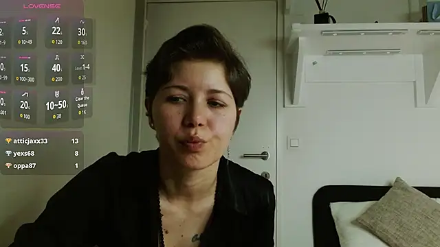 Alexxa XX online show from 02-19-26, 07:10