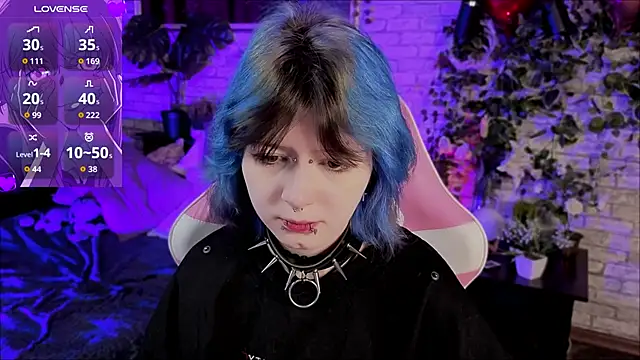 Ashley Veil online show from 02-17-26, 08:37