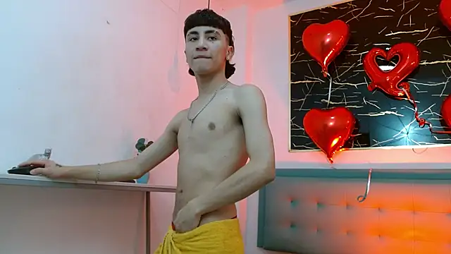 XanderGrey8 online show from 02-14-26, 07:10