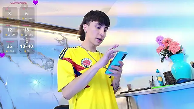 XanderGrey8 online show from 03-11-26, 07:20