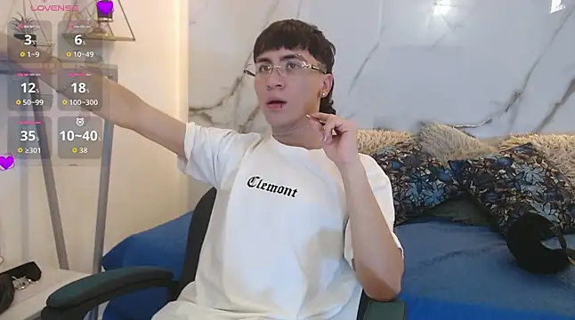 XanderGrey8 online show from 03-21-26, 08:12