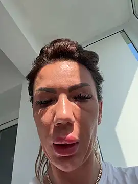 Missolevelvet online show from 03-16-26, 08:51