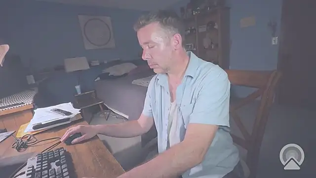 chrisw8140 online show from 07-28-26, 05:36
