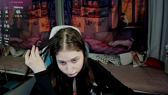 KiraDuvall online show from 03-17-26, 06:11