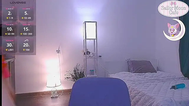 sailormoon666  online show from 04-16-26, 09:39