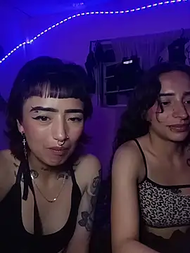 AlexxaAndRileyy online show from 06-14-26, 04:14