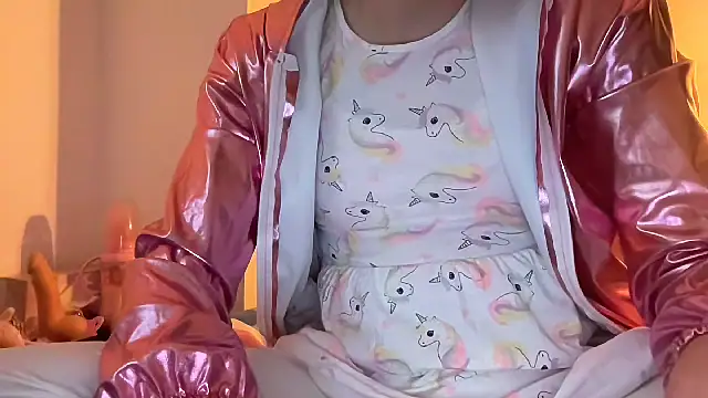 B4by Pink online show from 01-13-26, 09:14