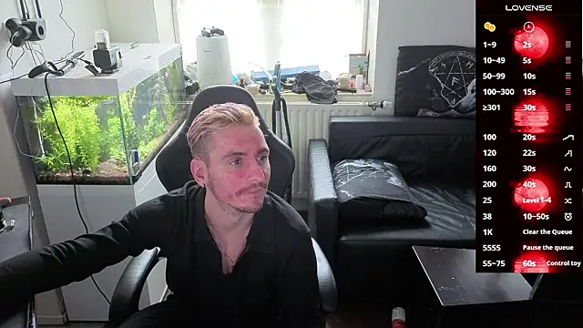 Rayzel White online show from 03-17-26, 02:53