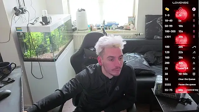 Rayzel White online show from 03-28-26, 01:00