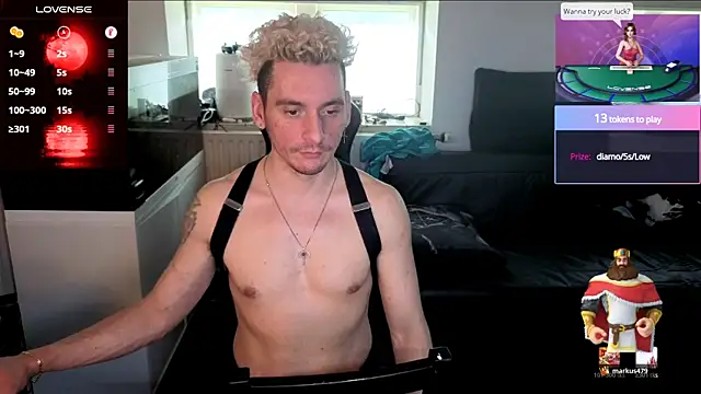 Rayzel White online show from 07-04-26, 01:39