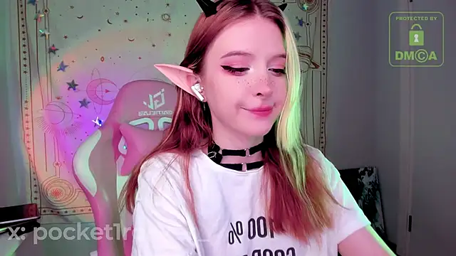  PocketRocket  online show from 10-23-25, 10:41