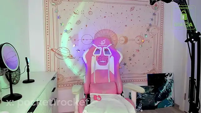  PocketRocket  online show from 05-25-26, 01:33
