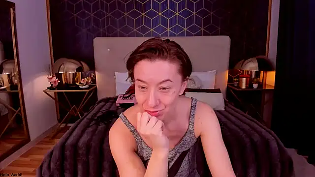 GingerWixxx online show from 02-25-26, 07:18