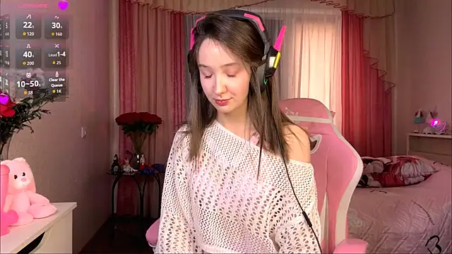 MarcelaBlas online show from 05-11-26, 02:01
