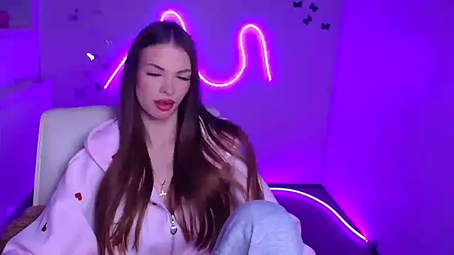 Lina Loveuu online show from 03-21-26, 08:19