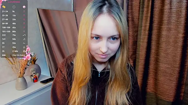 MayaBriant online show from 01-14-26, 07:14