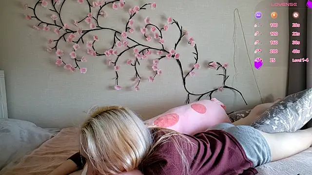 MisaMew online show from 03-24-26, 09:47