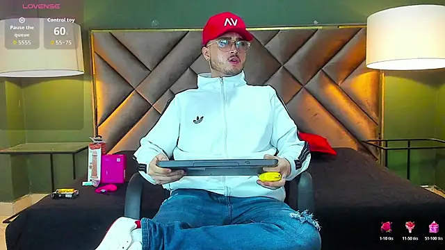 Salvattore Muller online show from 02-28-26, 11:50