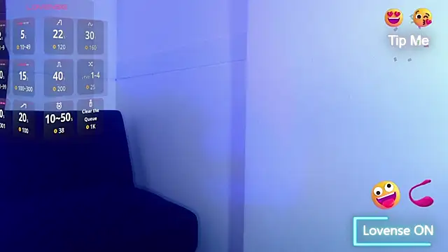 Jessica Ortega online show from 02-05-26, 06:12