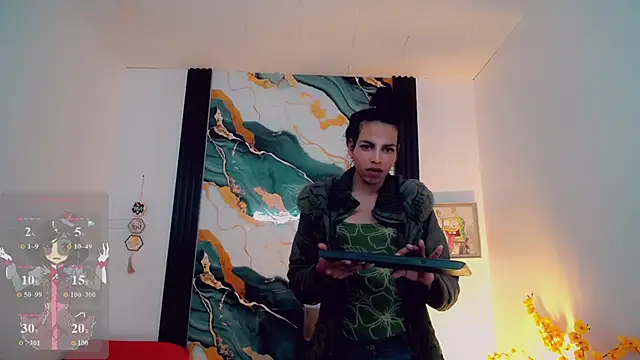 Jessica Ortega online show from 07-27-26, 07:21