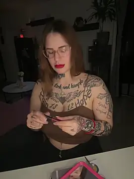 NyxTattoo online show from 02-26-26, 05:45