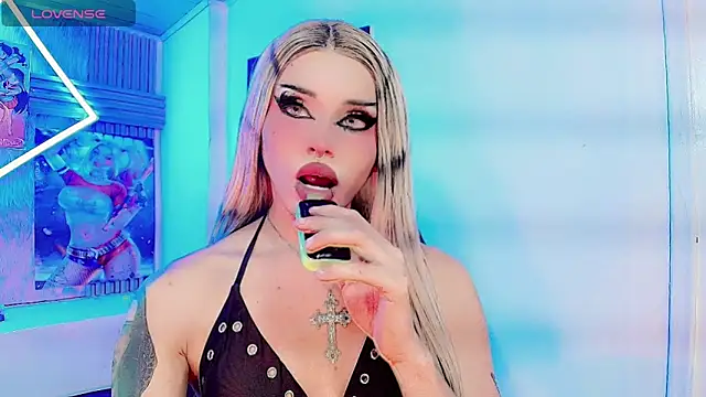 Lisa sparkleee online show from 04-11-26, 12:26