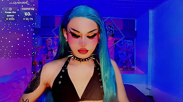 Lisa sparkleee online show from 05-19-26, 03:02