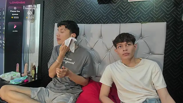 Snapshot of Kink_Boyss chatting on 01-13-26, 09:20 Kink Boyss online show from 01-13-26, 09:20