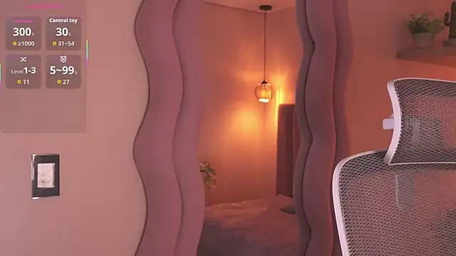 Dakota velvet  online show from 04-10-26, 01:16