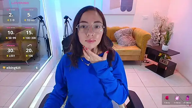 Veronica miiller online show from 05-13-26, 07:33