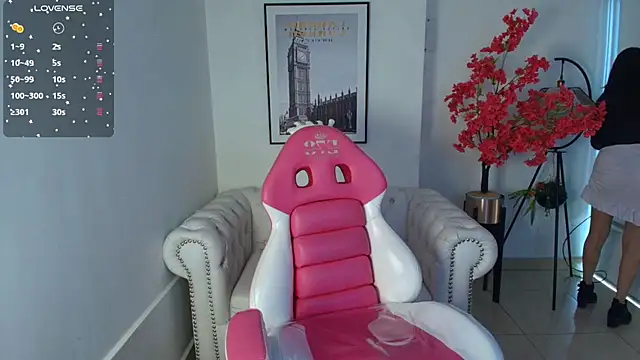 Veronica miiller online show from 07-02-26, 07:20