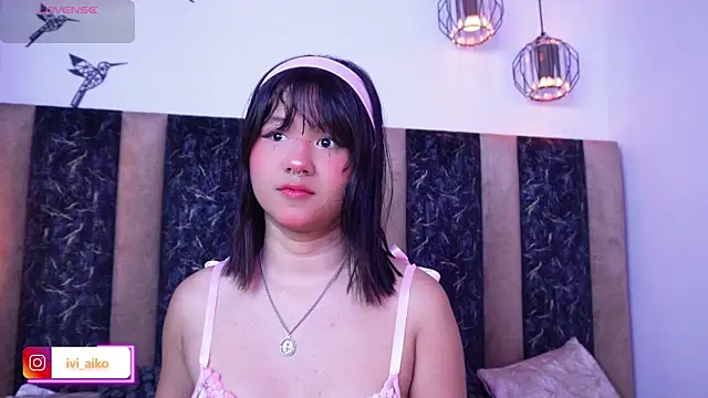 Ivi Aiko online show from 03-23-26, 11:09