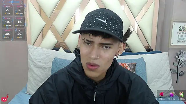 Astaroth Grigori online show from 03-18-26, 07:50