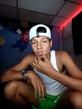 Sasuke-18 cm online show from 04-07-26, 02:12