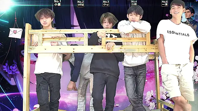 xiaohuangren01 online show from 03-21-26, 10:09