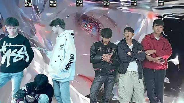 xiaohuangren01 online show from 03-30-26, 11:22