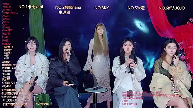 Snapshot of LC-999 chatting on 03-15-26, 12:00 LC-999 online show from 03-15-26, 12:00